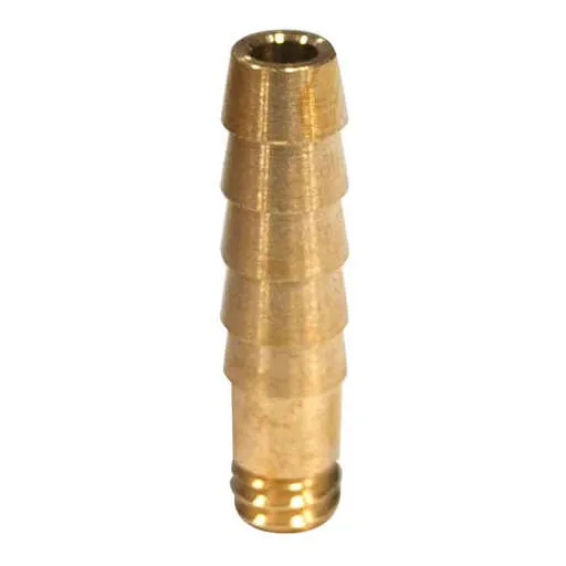 Miller Nipple – Brass Barbed Nipple 3/16 TBG | 079633