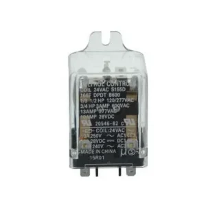 Miller Relay – 10 A – 24 VAC – 11 | 080388