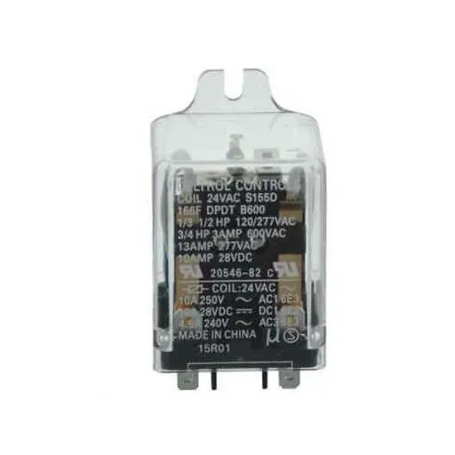 Miller Relay – 10 A – 24 VAC – 11 | 080388
