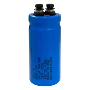 Miller Electrolytic Capacitor – 240 uF – 200 VDC | 087110
