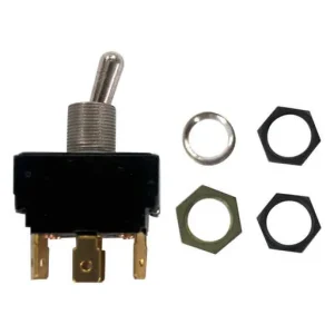 Miller Toggle Switch – 15 A – 125 V | 088409