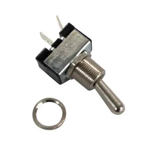 Miller Toggle Switch – 15 A – 125 VAC | 089085