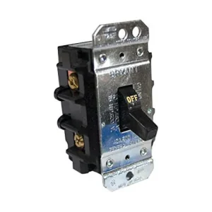 Miller Toggle Switch – 40 A – 600 VAC | 090328