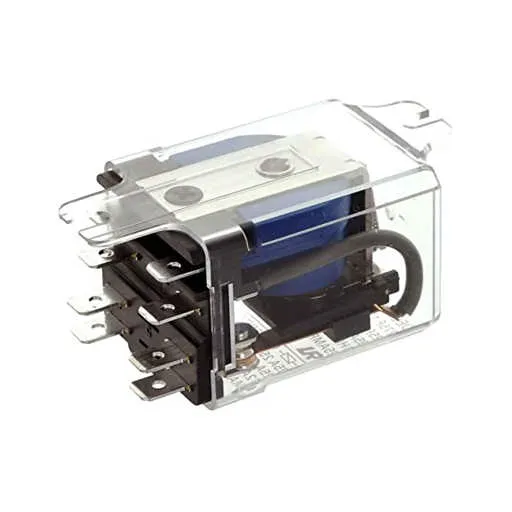 Miller Relay – 20 A – 24 VDC – 8 | 106462