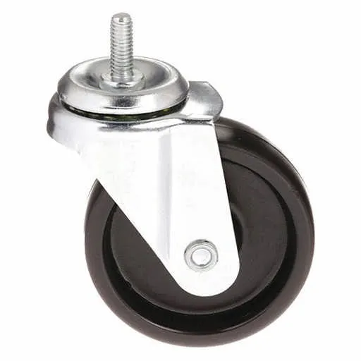 Miller Caster – 2.5 in – Cushion | 109318