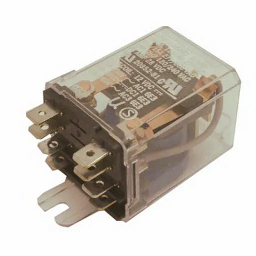 Miller Relay – 20 A – 12 VDC – 8 | 113247
