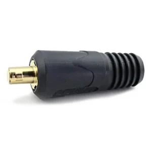 Miller Electric Dinse Insulated Male Twist Lock Connector, Series 50 | 129527
