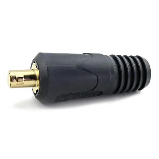 Miller Electric Dinse Insulated Male Twist Lock Connector, Series 50 | 129527