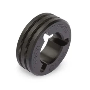 Miller Electric V-Knurl Drive Roll, 1/16″ | 132955