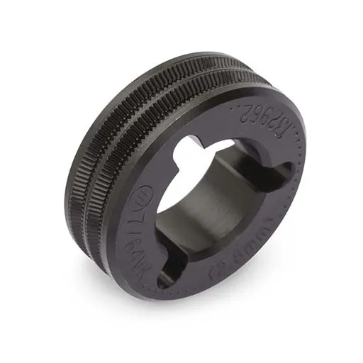 Miller Electric V-Knurl Drive Roll, 7/64″ | 132962