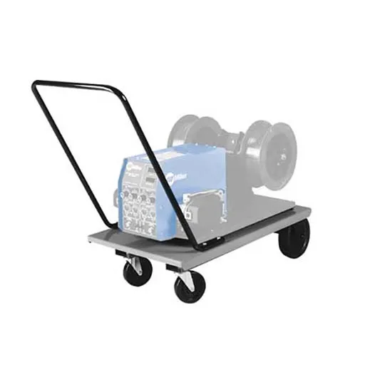 Miller Trolley Feeder Cart | 142382