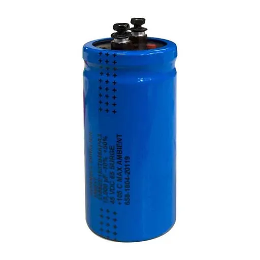Miller Electrolytic Capacitor – 15000 uF – 45 VDC | 156517