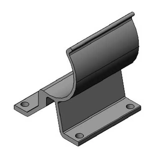 Miller Clamp – Motor Base | 159646