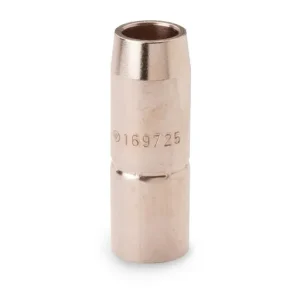 Miller Electric MIG Gun Nozzle, 5/8″ Orifice, Recessed | 169725