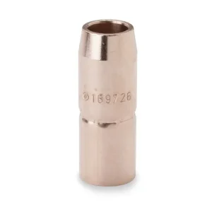 Miller Electric MIG Gun Nozzle, 5/8″ Orifice, Flush | 169726