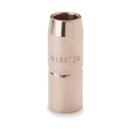 Miller Electric MIG Gun Nozzle, 5/8″ Orifice, Flush | 169726