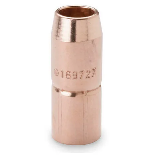 Miller Electric MIG NOZZLE 5/8 SLIP TYPE 1/8 | 169727