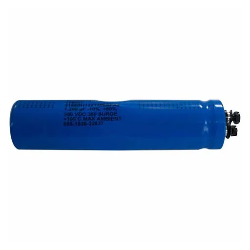 Miller Capacitor – 1200 uF – 300 VDC | 176007
