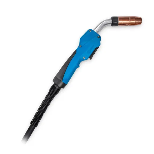 Miller Electric MDX-250 MIG Welding Gun, 15′, 0.035-0.045″ Wire, Acculock S | 1770043