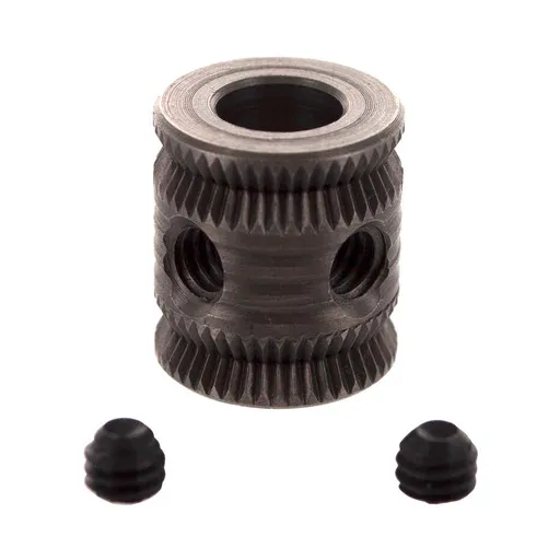 Miller Electric Knurled V Groove Drive Roll | 183358