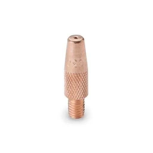 Miller Electric Contact Tip, 0.030″, M5, 0.8 mm Thread | 186419
