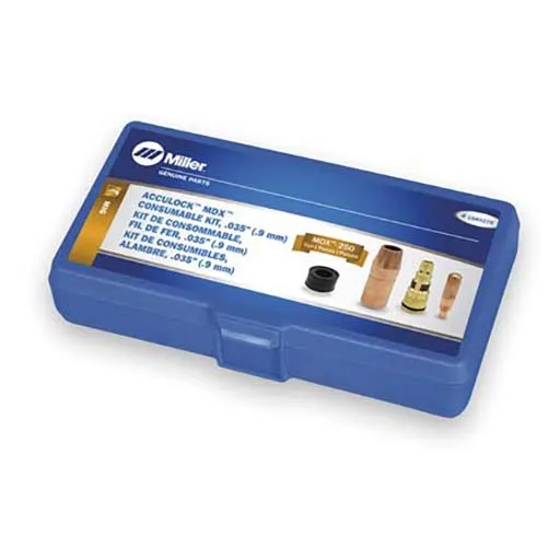 Miller AccuLock Consumables Kit – 0.035 in | 1880276