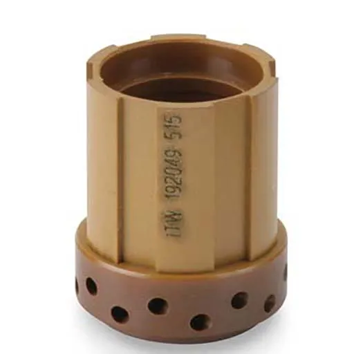 Miller Electric Swirl Ring, Ice- 40C/40T/55C | 192049