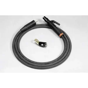 Miller Welding Cable with Electrode Holder – 10 ft | 195457