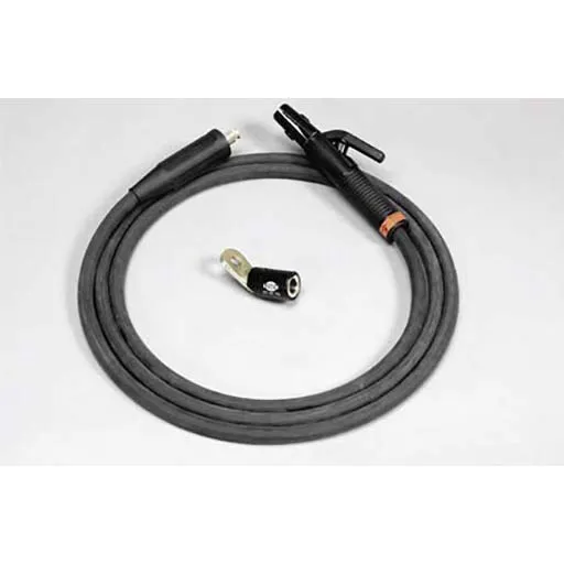 Miller Welding Cable with Electrode Holder – 10 ft | 195457