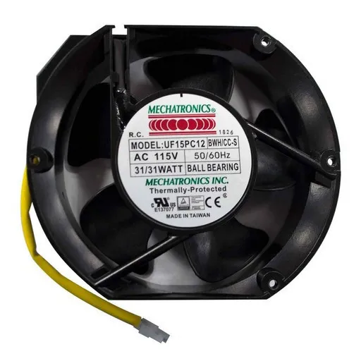 Miller Electric 50/60 Hz 3000 Rpm Muffin Fan For Alt 304 Arc Power Source | 196313