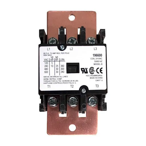 Miller Contactor – 60 A | 196600