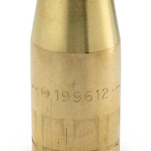 Miller Electric MIG NOZZLE 3/4 HD BRASS | 199612