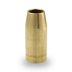 Miller Electric Nozzle, Brass, 5/8″ Orifice, Tapered | 199613