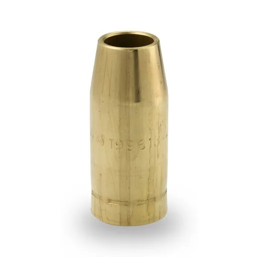 Miller Electric Nozzle, Brass, 5/8″ Orifice, Tapered | 199613