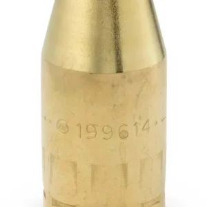 Miller Electric MIG NOZZLE 5/8 HD BRASS TAPER | 199614