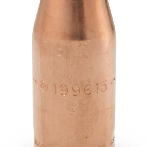Miller Electric Screw-On Tapered Nozzle 1/2 | 199615