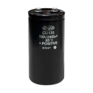 Miller Electrolytic Capacitor – 2400 uF – 500 VDC | 203912
