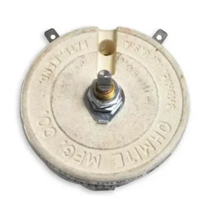 Miller Wire Wound Rheostat With Friction Terminal – 10 Ohm | 205839