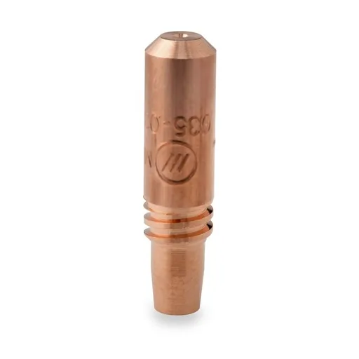 Miller Electric Contact Tip, Fastip, 0.312″ OD, 0.030 – 0.035″ Aluminum Wire | 206186
