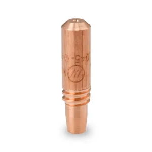 Miller Electric Contact Tip, Fastip, 0.312″ OD, 0.040 – 0.045″ Aluminum Wire | 206188