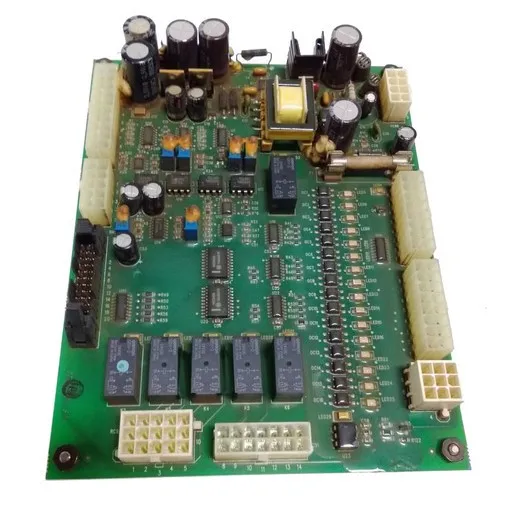 Miller Circuit Card Assembly – Control | 208197