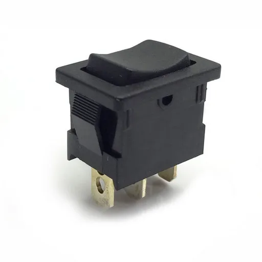 Miller DPST Rocker Switch | 208550