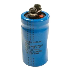 Miller Electrolytic Capacitor – 1500 uF – 75 VDC | 210639