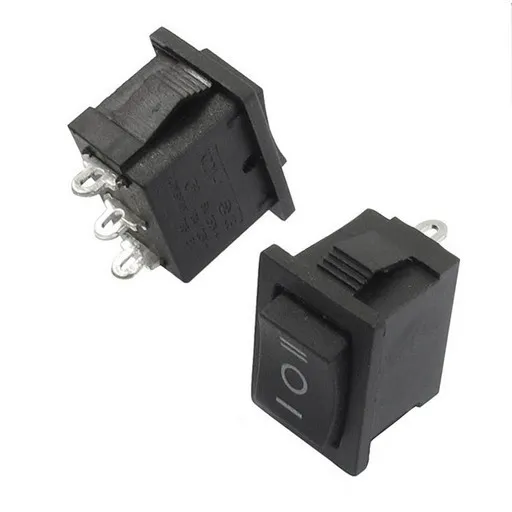 Miller Electric On-On-On Spdt Toggle Switch | 211476