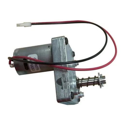 Miller Gear Motor – 16 VDC With LEADS | 217778