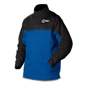 Miller Electric Combo Jacket, Large, Indura | 231082
