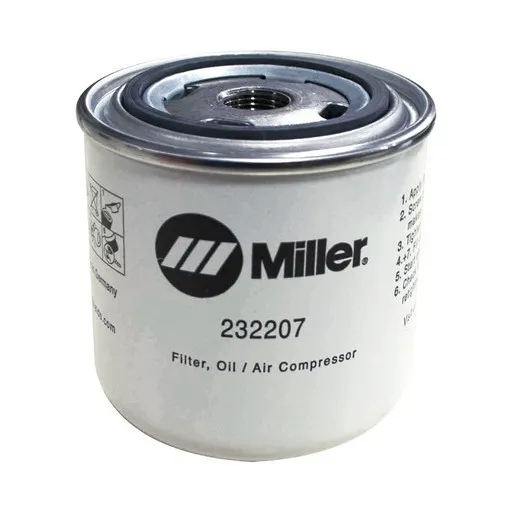 Miller Filter – Oil Air Compressor | 232207