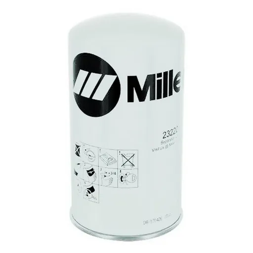 Miller Oil/Air Rotory Screw Compressor Separator | 232209
