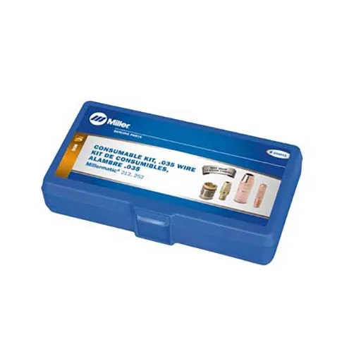 Miller Electric MIG CONSUMABLE KIT M25 035 | 234611