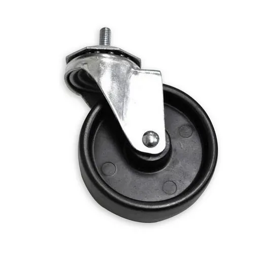 Miller Caster – 4 in – Polyolefin | 235875